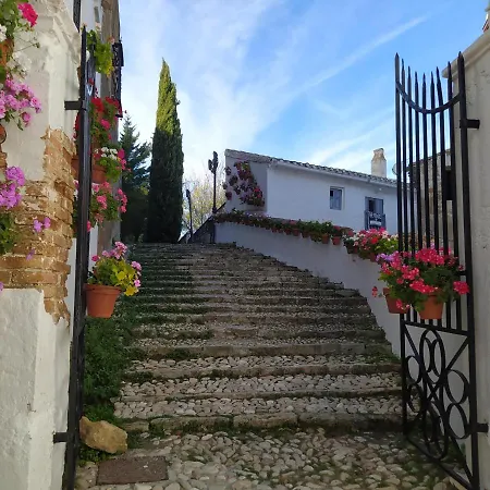 Cortijos Rurales Castril, El Casto Vila Exterior foto