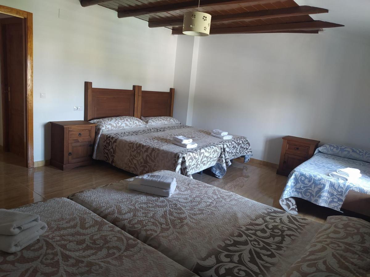 Casa de Férias Cortijos Rurales Castril, El Casto *