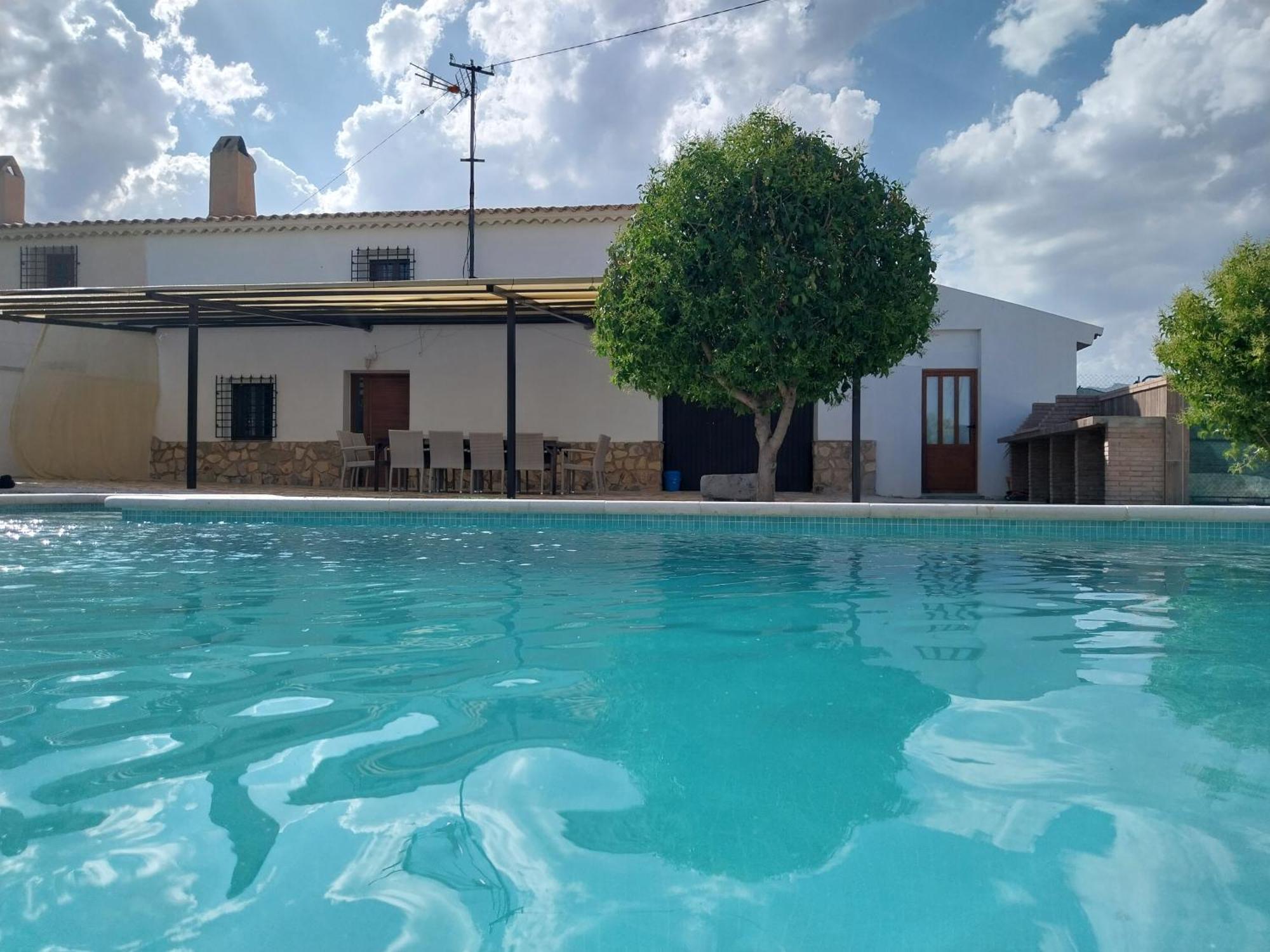 Casa de Férias Cortijos Rurales Castril, El Casto Castril