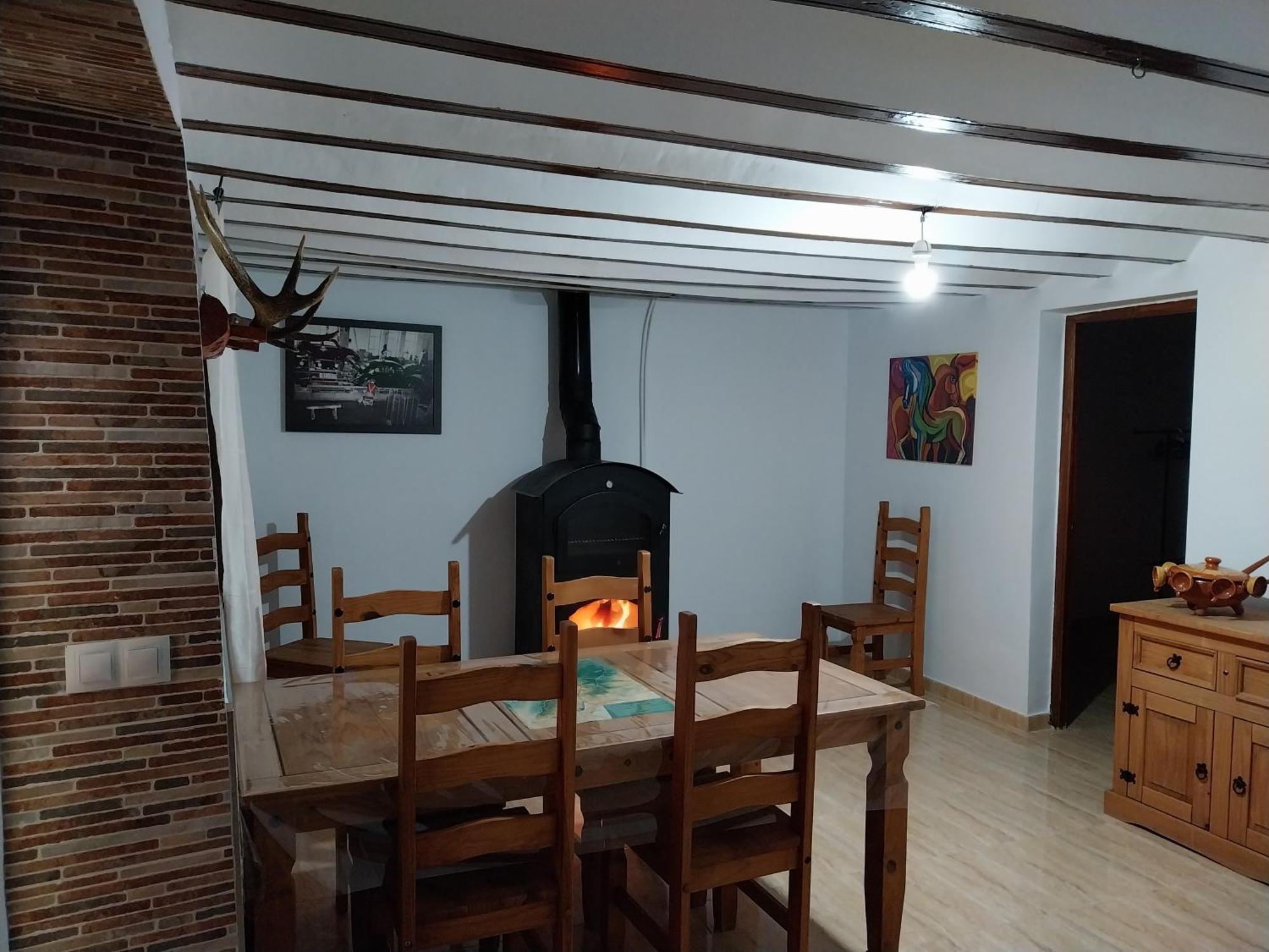 Cortijos Rurales Castril, El Casto Casa de Férias