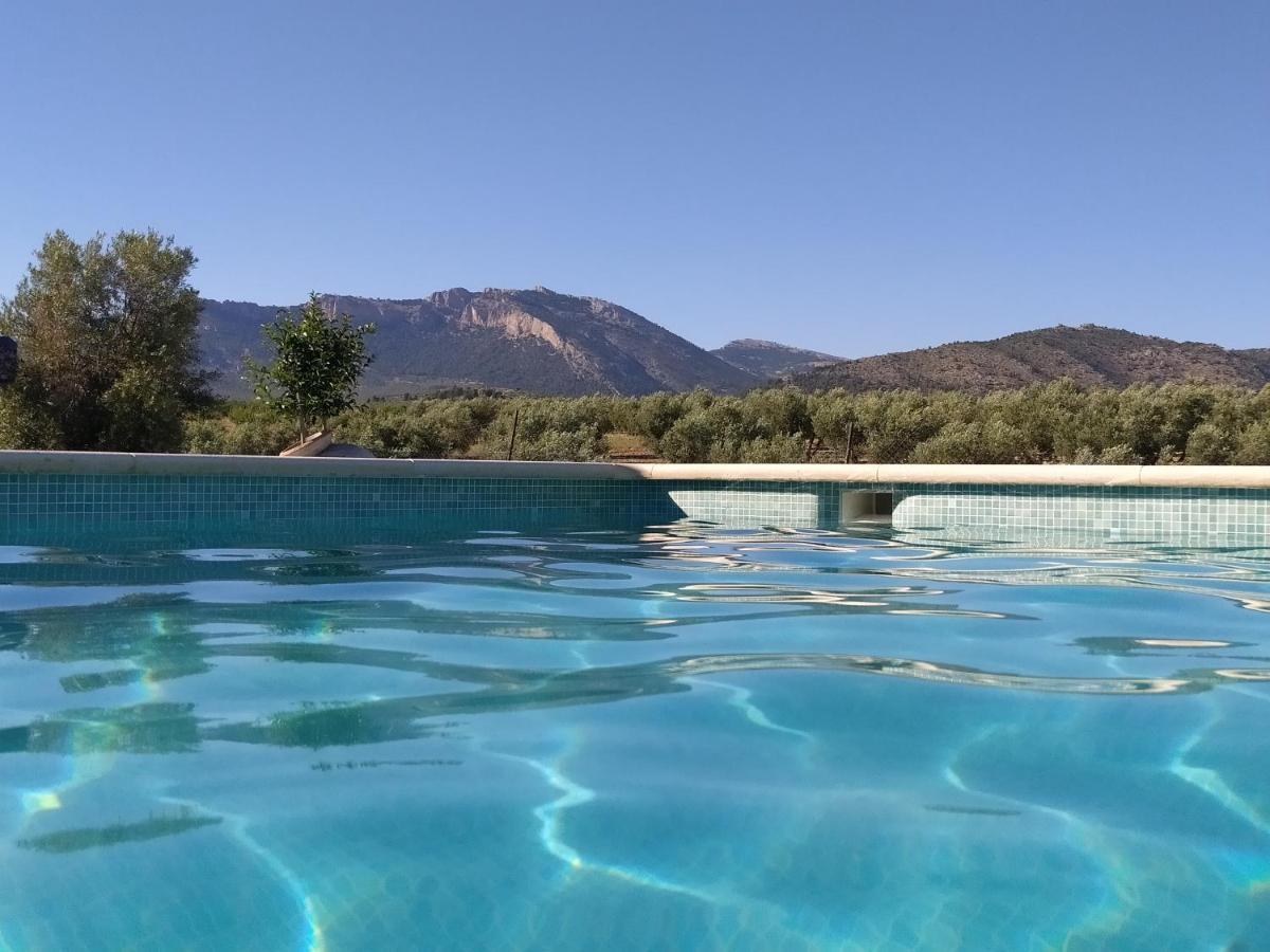 Cortijos Rurales Castril, El Casto Hébergement de vacances *
