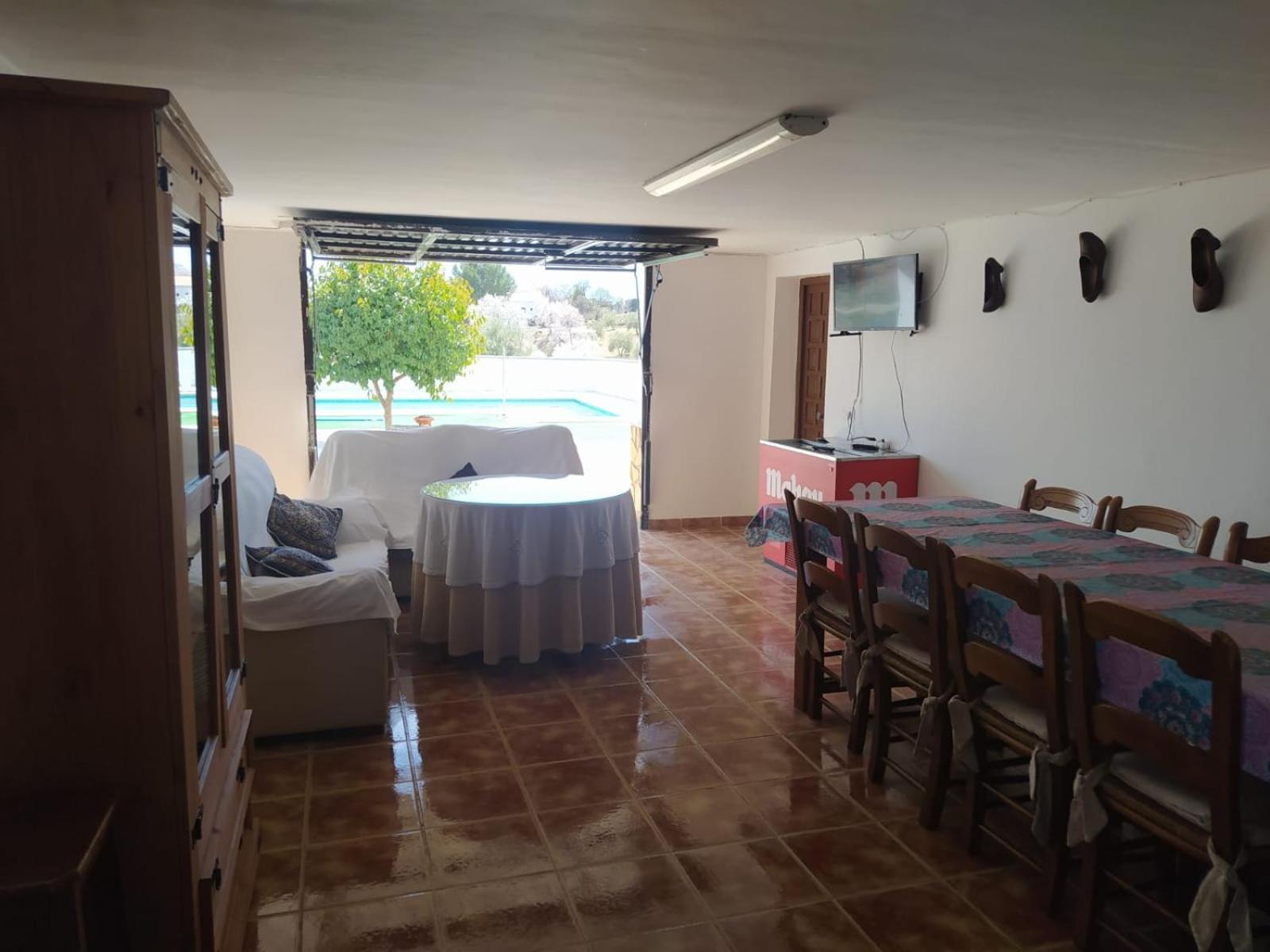 Hébergement de vacances Cortijos Rurales Castril, El Casto *