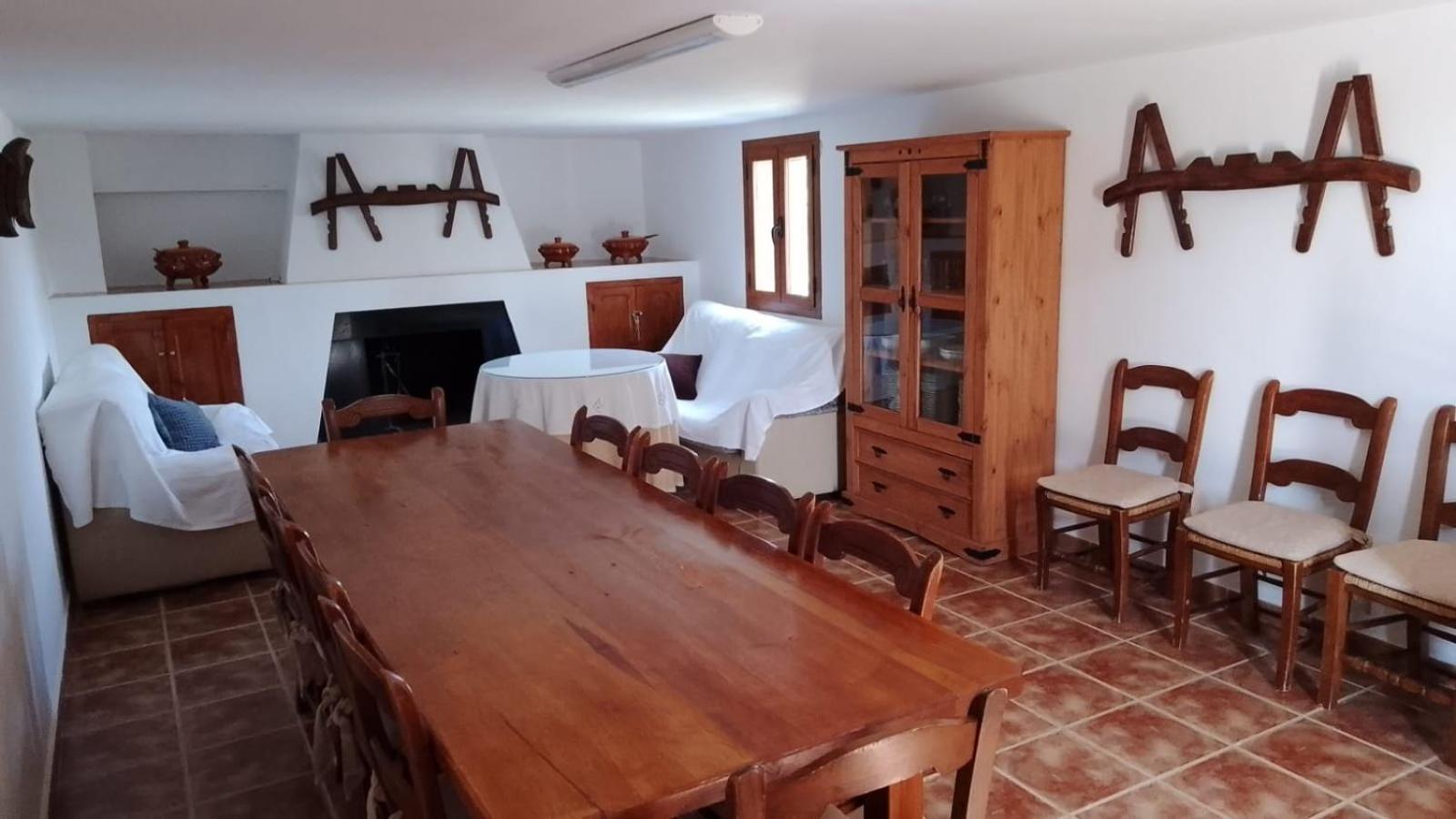 Cortijos Rurales Castril, El Casto Hébergement de vacances *